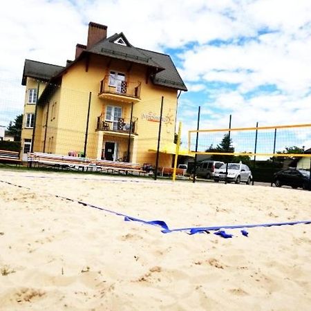 Osrodek Madamaku Hotel Sianozety Eksteriør billede