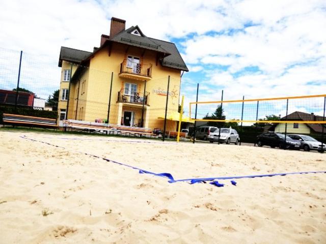 Osrodek Madamaku Hotel Sianozety Eksteriør billede
