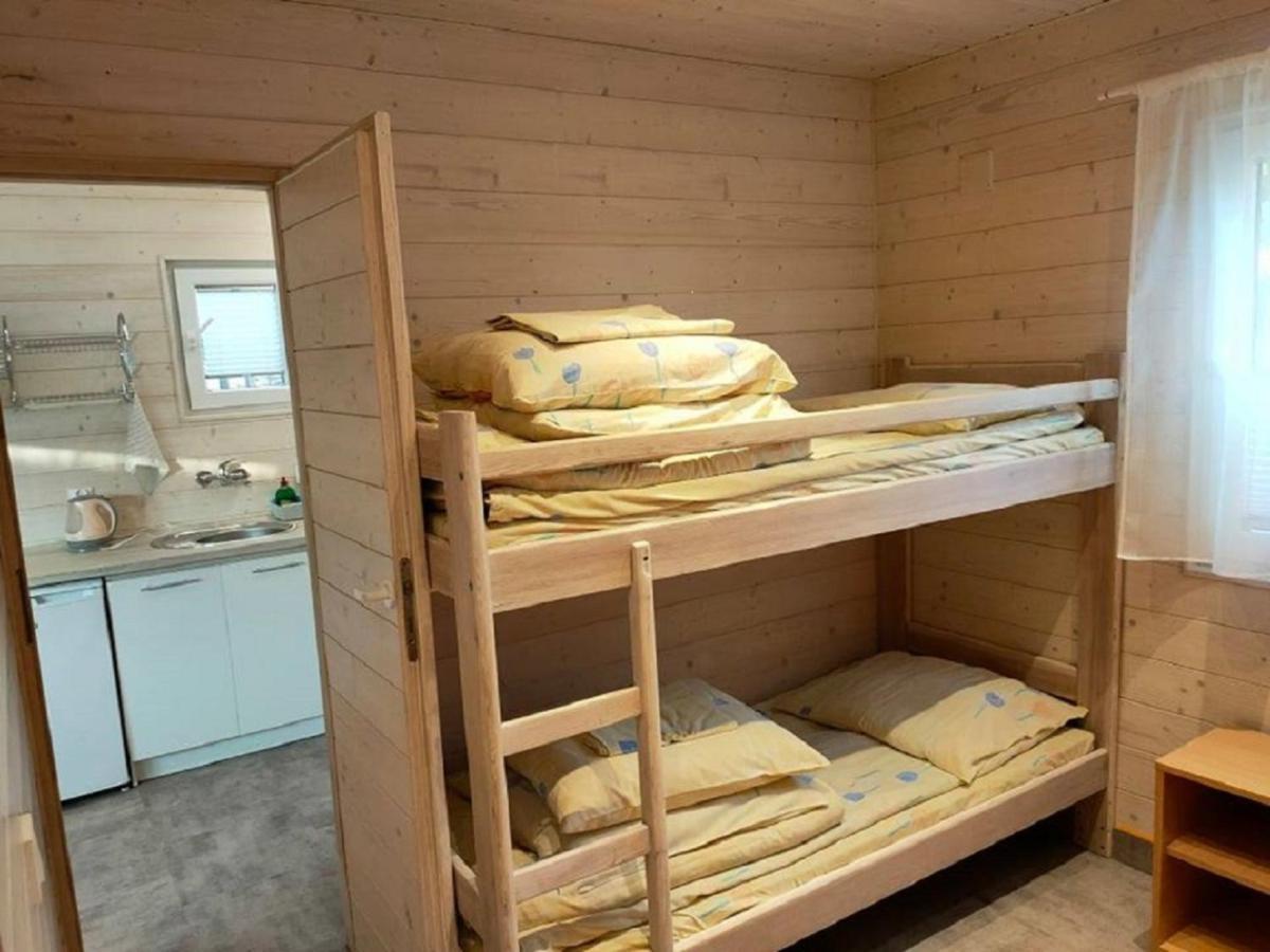 Osrodek Madamaku Hotel Sianozety Eksteriør billede