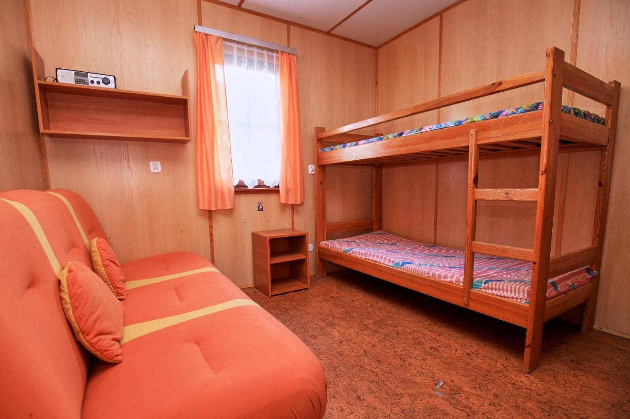 Osrodek Madamaku Hotel Sianozety Eksteriør billede