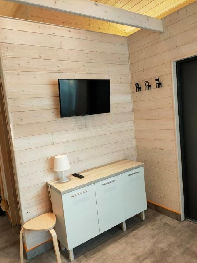 Osrodek Madamaku Hotel Sianozety Eksteriør billede