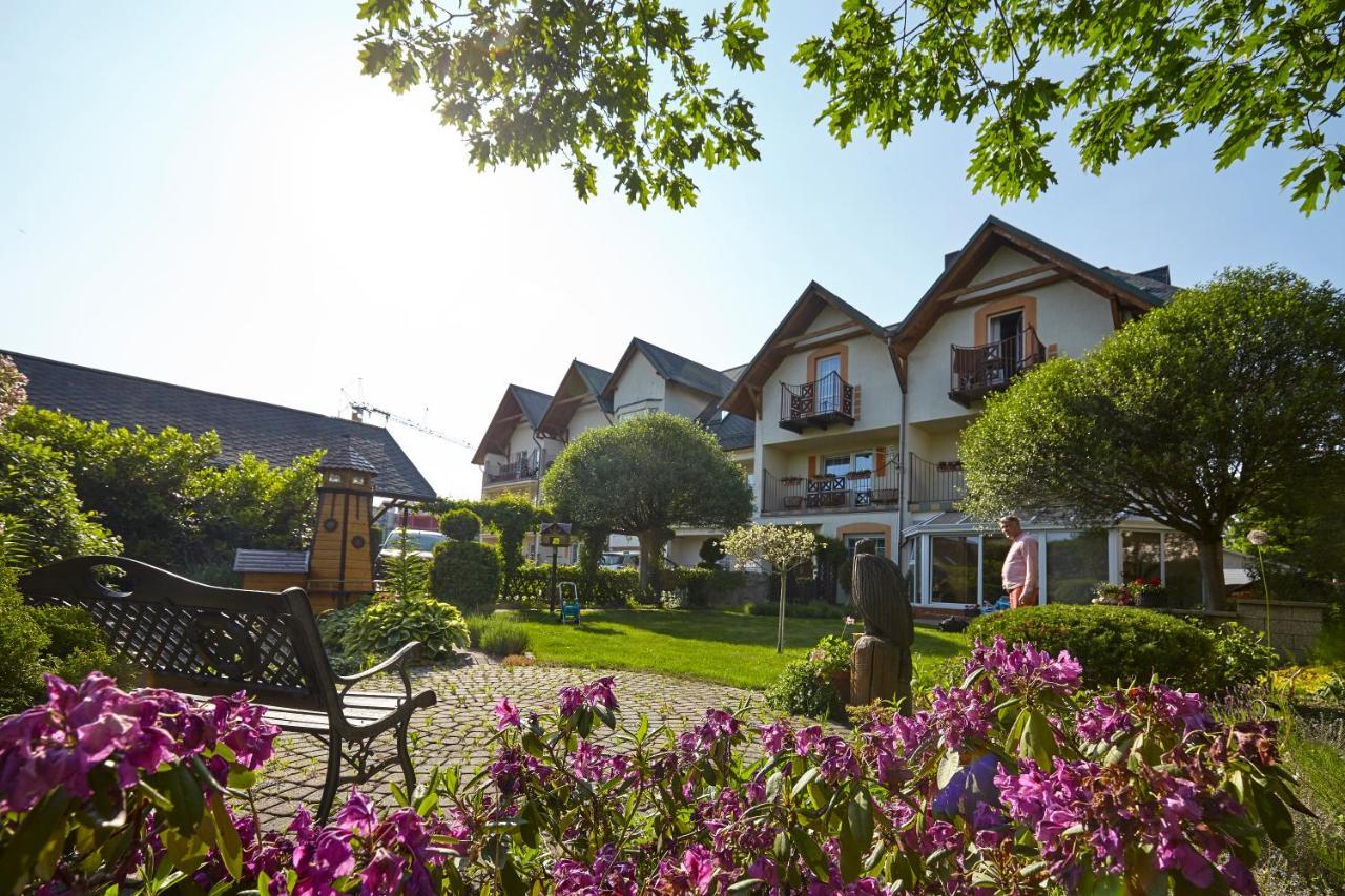 Osrodek Madamaku Hotel Sianozety Eksteriør billede