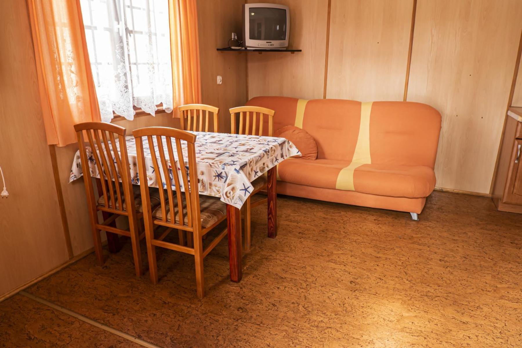 Osrodek Madamaku Hotel Sianozety Eksteriør billede